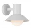 DELORE EXTERIOR WALL LIGHT WHITE